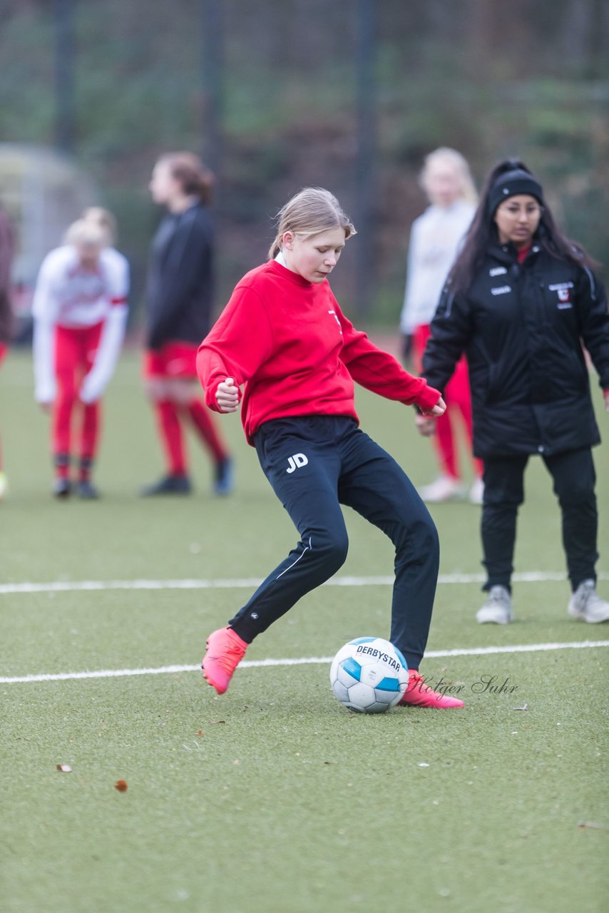 Bild 51 - wCJ Walddoerfer - Nienstedten : Ergebnis: 10:0